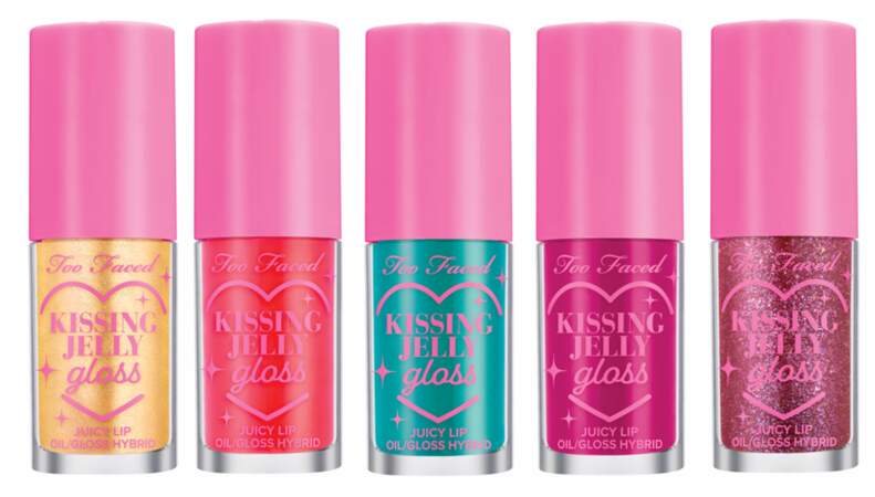 Kissing Jelly Gloss, Too Faced, 23€ chez Sephora et Sephora.fr