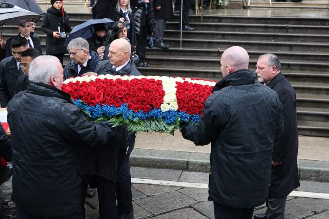 Les obsèques du prince Victor-Emmanuel de Savoie, à Turin, ce samedi 10 février. 