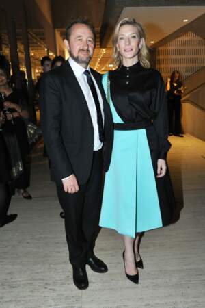 Cate Blanchett et Andrew Upton