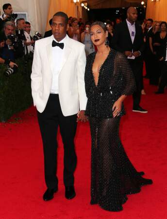 Jay-z et Beyoncé