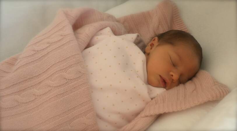 Leonore de Suède est née le 20 février 2014