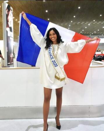 Clémence Botino représente la France au concours de Miss Monde 2023