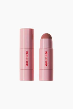 Stick blush pour joues, lèvres et yeux, H&M Beauty, 9,99€ dans une sélection de magasins et sur hm.com