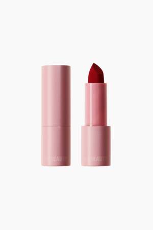 Rouge à lèvres Matte Lippie, H&M Beauty, 15,99€ dans une sélection de magasins et sur hm.com