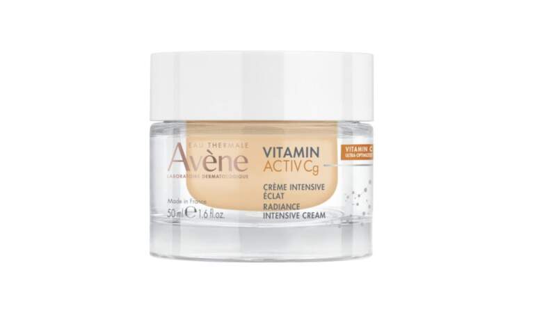 Crème Intensive Vitamin Activ Cg, Avène, 33 €**