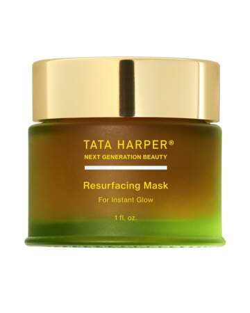 Resurfacing Mask, Tata Harper, 72 € chez Oh My Cream.