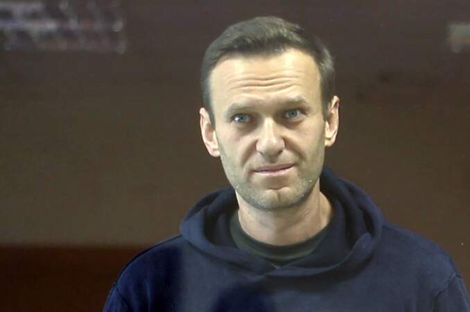 Alexeï Navalny 