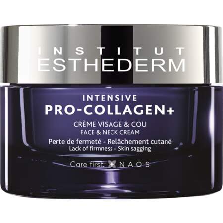 Intensive Pro-Collagen + Crème Visage et Cou, Institut Esthederm, 79 € esthederm.fr