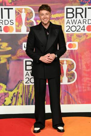 Roman Kemp aux Brit Awards 2024