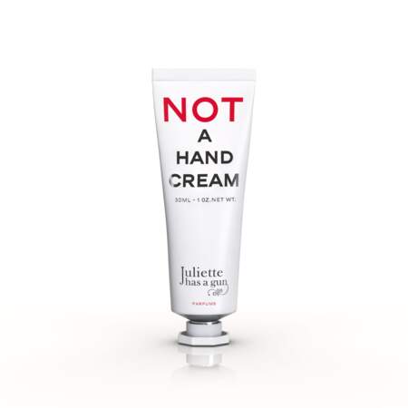 Not a hand cream, Juliette Has A Gun, 30ml, 23€, juliettehasagun.com