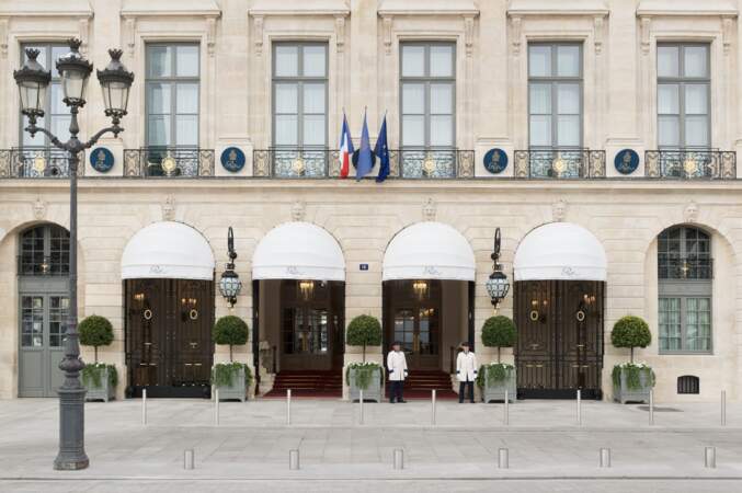 Le Ritz Paris, 1er arrondissement