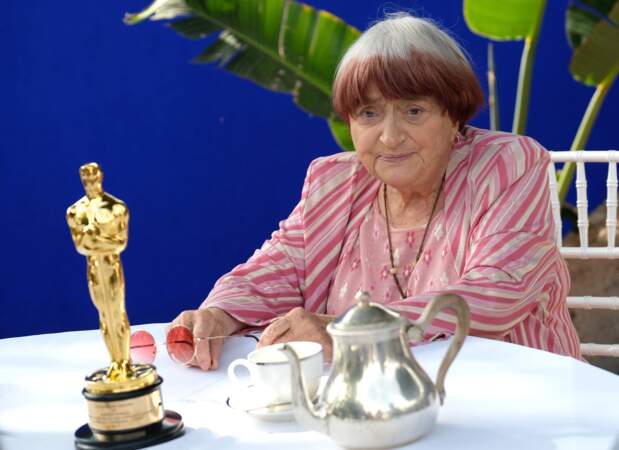 La même année, lors de la cérémonie des Governor Awards, la réalisatrice Agnès Varda a été récompensée d'un Oscar d'Honneur pour l'ensemble de sa carrière