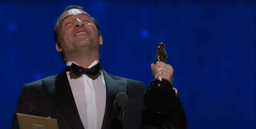 Découvrez tous ces Français qui ont eu la chance de remporter un Oscar dans leur vie !