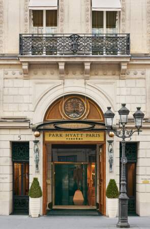 Park Hyatt Vendôme, 2e arrondissement