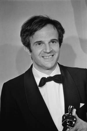 En 1974, le réalisateur François Truffaut remporte l'Oscar du Meilleur film en langue étrangère pour "La nuit américaine"