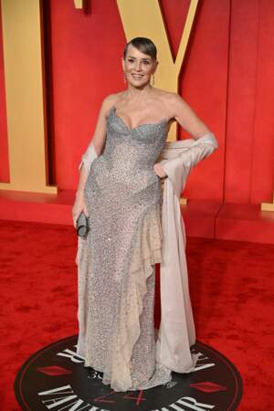 Sharon Stone à la soirée des Oscars de Vanity Fair