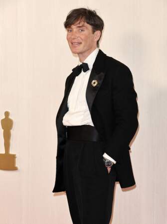 Cillian Murphy lors de la 96e cérémonie des Oscars