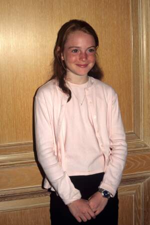 Lindsay Lohan en 1999