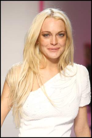 Lindsay Lohan en 2009