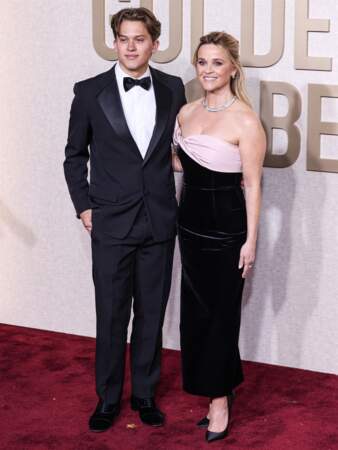 Reese Witherspoon et son fils Deacon Philippe