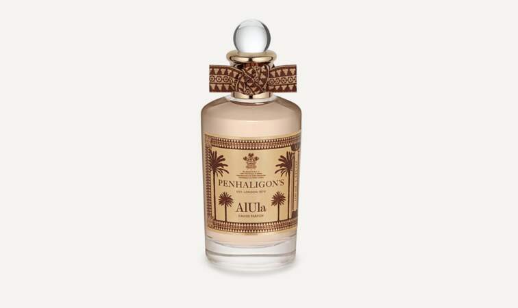 Eau de parfum Al Ula, Penhaligon’s, 100 ml, 129 €* et penhaligons.com