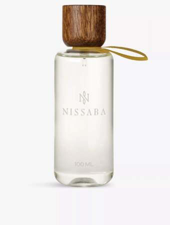 Eau de parfum Berbera, Nissaba,100 ml, 160 €, nissaba.com