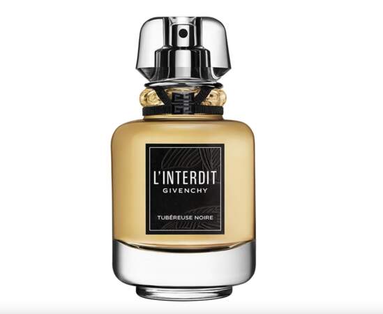 Eau de parfum L’Interdit Tubéreuse Noire, Givenchy, 50 ml, 115 €*