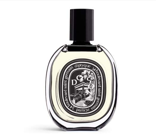 Eau de parfum Do-son, Dyptique, 75 ml, 165 € dyptiqueparis.com