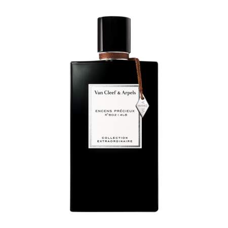 Eau de parfum Collection Extraordinaire Encens Précieux, Van Cleef & Arpels, 75 ml, 170 €* et sephora.fr