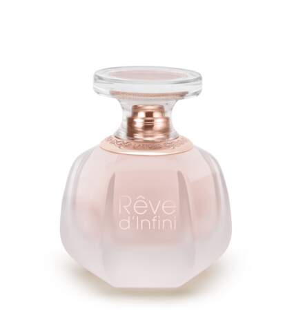 Rêve d'Infini eau de Parfums, Lalique, 134€ les 100ml sur fr.lalique.com