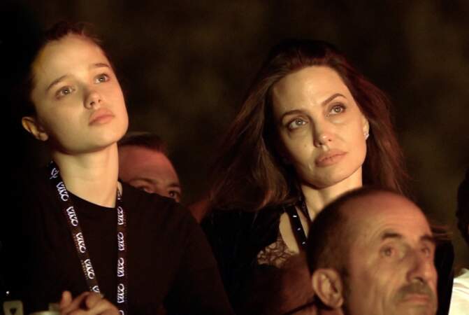 Angelina Jolie et Shiloh Jolie-Pitt