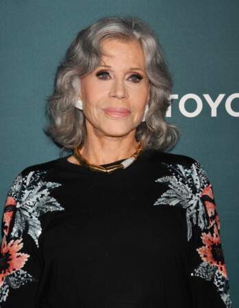 Jane Fonda a eu un cancer en 2010