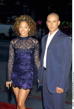 Jennifer Lopez et Chris Judd 