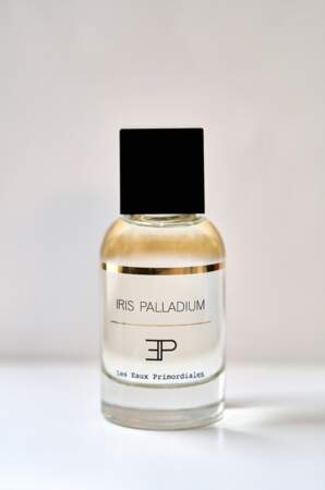 Iris Palladium, Eau de Parfum, Les Eaux Primodiales, 180 € les 100ml dans tous les points de vente agrées
et sur leseauxprimordiales.com