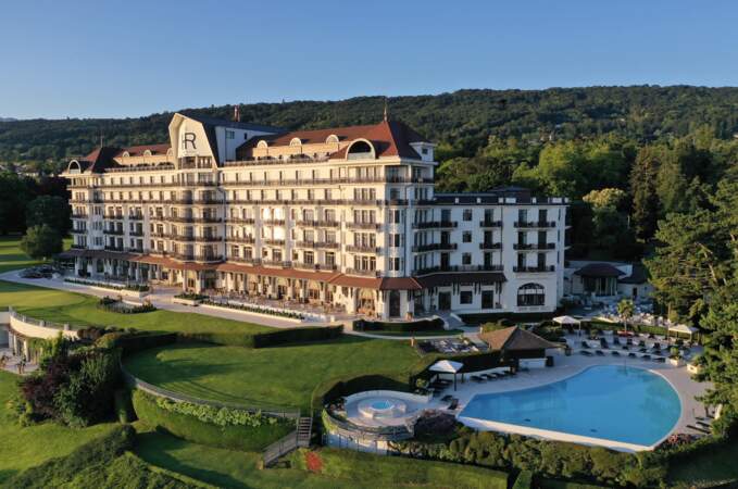 Hotel Evian Resort - Evian-Les-Bains