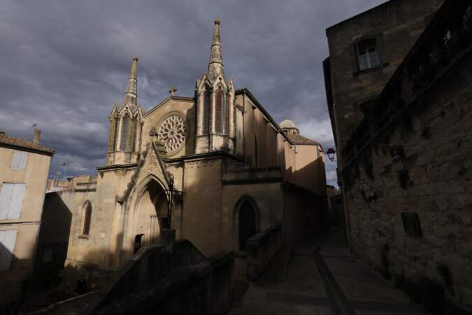 Les obsèques de Sylvain Augier se sont déroulés ce jeudi 28 mars à l'église de Sommières, dans le Gard