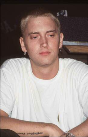 Eminem avant 