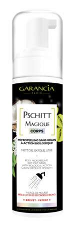 Micropeeling Corps Pschitt Magique, Garancia, 38,85€ les 200ml en pharmacie