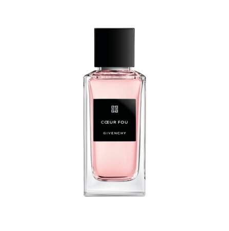 Eau de Parfum, Cœur Fou, La Collection Particulière de Givenchy, 275€ disponible sur givenchybeauty.com et dans les points de vente agréés à partir
du 29 avril 2024