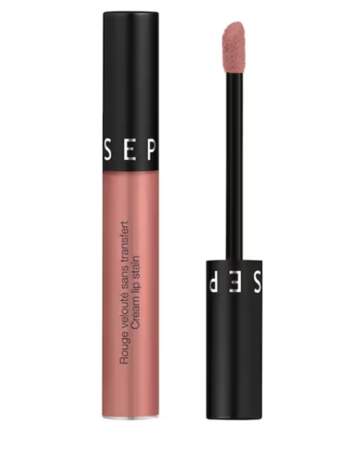 Cream Lip Stain Mat (First Date), Sephora Collection, 13,99€