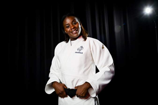 Madeleine Malonga, judo