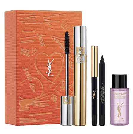 Coffret Cadeau Maquillage Yeux, Yves Saint Laurent, 35,25€