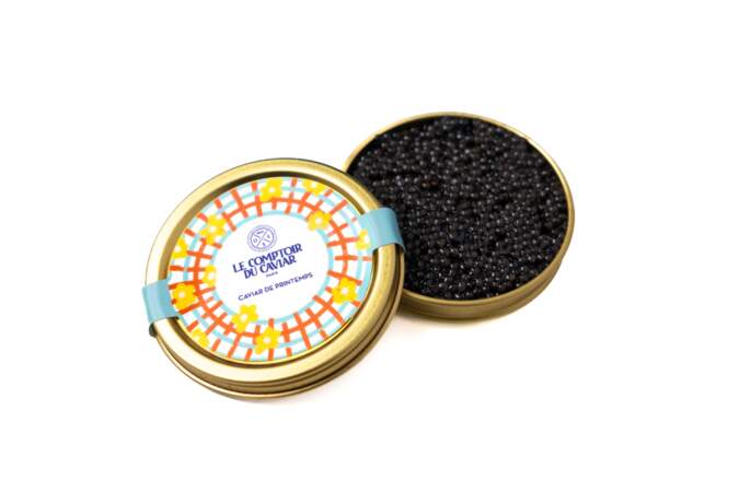 Comptoir du Caviar - Caviar