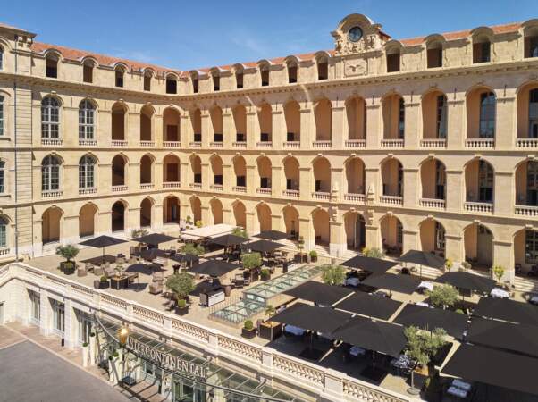Hôtel - InterContinental Marseille