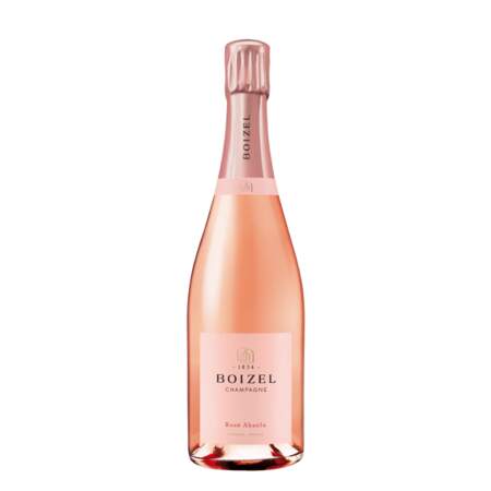 Boizel - Champagne rosé