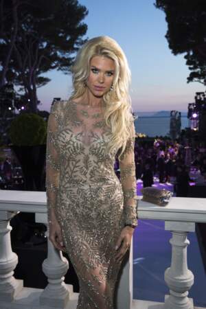 Victoria Silvsted 
