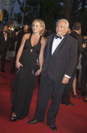 Dominique Strauss-Kahn et Myriam L’Aouffir : un mariage célébré en grande pompe