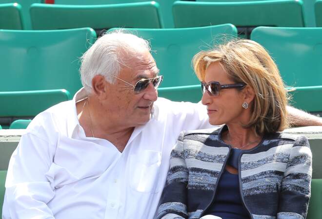 Dominique Strauss-Kahn et Myriam L’Aouffir ont trouvé leur havre de paix