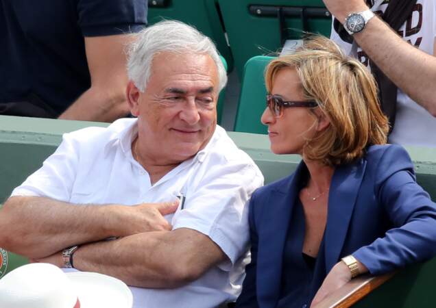 Dominique Strauss-Kahn et Myriam L’Aouffir : une union célébrée en famille
