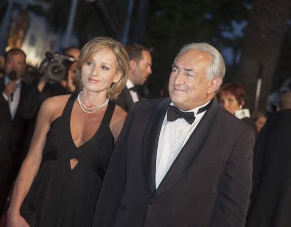 Dominique Strauss-Kahn et Myriam L’Aouffir : un amour dévoilé au grand jour